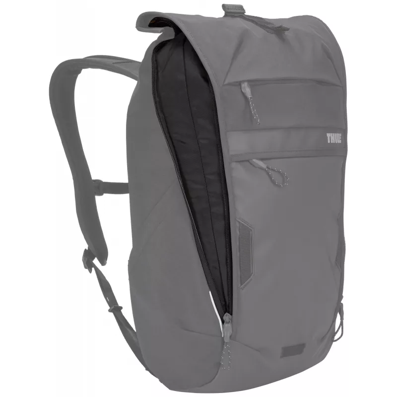 Thule Paramount TPCB118 - mochila casual negra nailon
