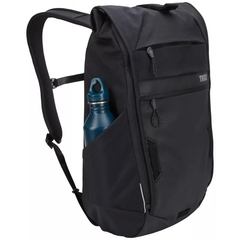Thule Paramount TPCB118 - mochila casual negra nailon