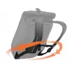 Thule Paramount TPCB118 - mochila casual negra nailon