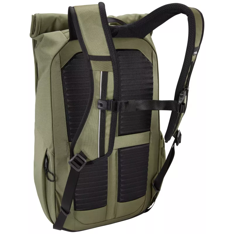 Thule Paramount TPCB118 - mochila de tiempo libre verde oliva oliva nailon