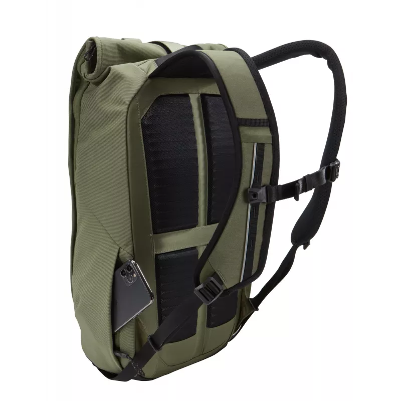 Thule Paramount TPCB118 - mochila de tiempo libre verde oliva oliva nailon