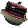 Thule Paramount TPCB118 - mochila de tiempo libre verde oliva oliva nailon