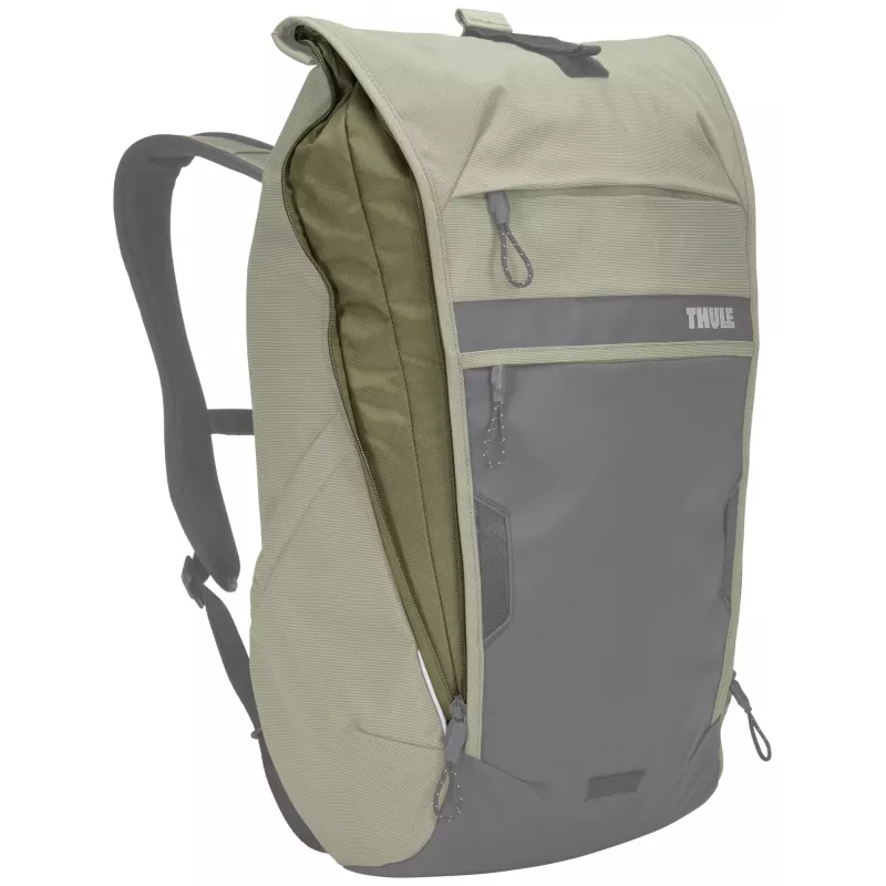Thule Paramount TPCB118 - mochila de tiempo libre verde oliva oliva nailon