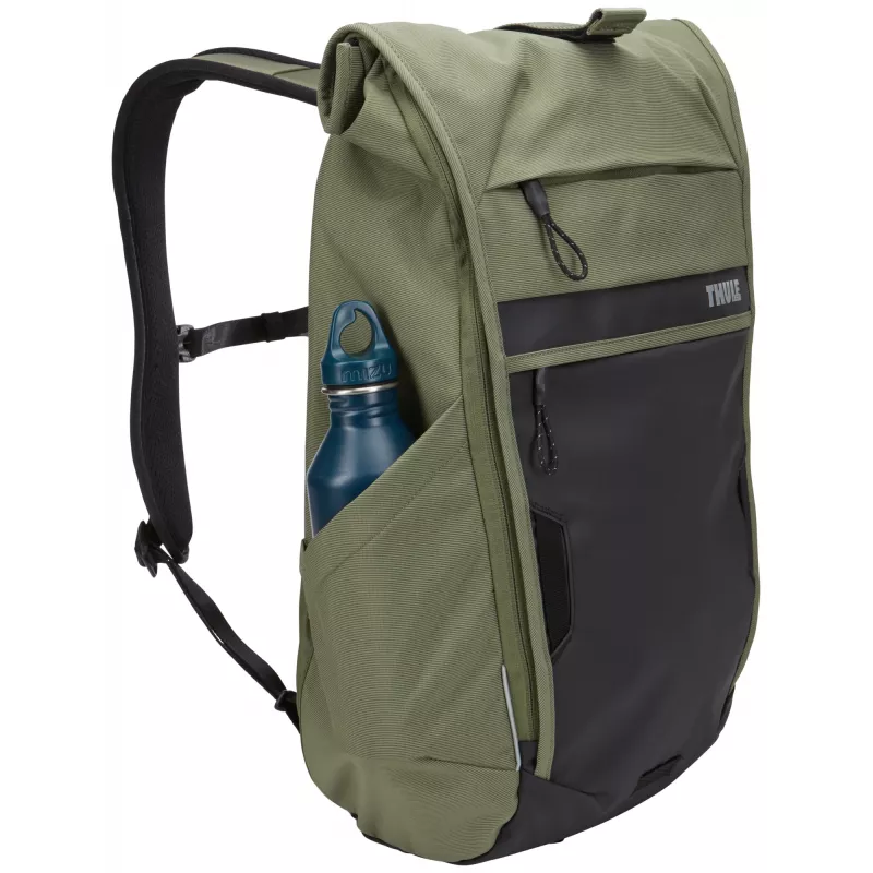 Thule Paramount TPCB118 - mochila de tiempo libre verde oliva oliva nailon
