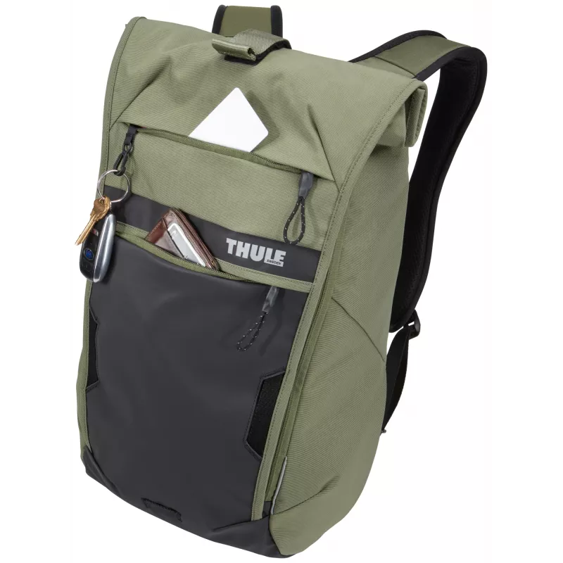 Thule Paramount TPCB118 - mochila de tiempo libre verde oliva oliva nailon