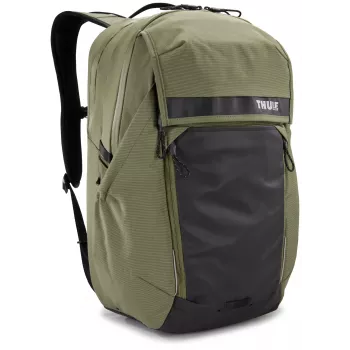 Thule Paramount TPCB127 - verde oliva mochila, mochila casual, oliva, nailon