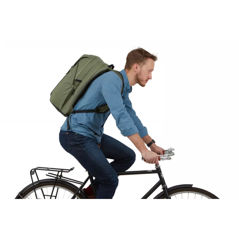 Thule Paramount TPCB127 - verde oliva mochila, mochila casual, oliva, nailon