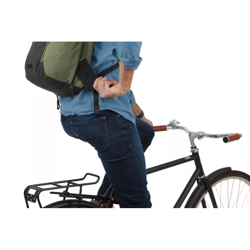 Thule Paramount TPCB127 - verde oliva mochila, mochila casual, oliva, nailon