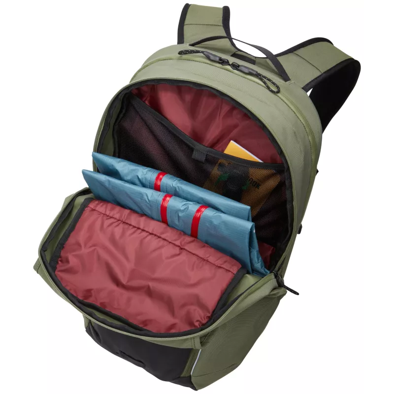 Thule Paramount TPCB127 - verde oliva mochila, mochila casual, oliva, nailon