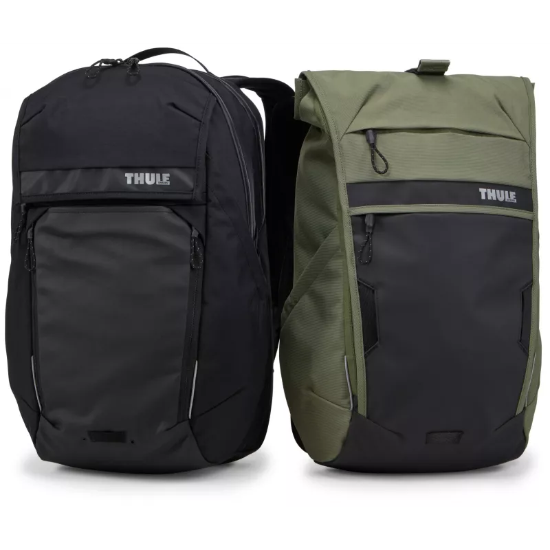 Thule Paramount TPCB127 - verde oliva mochila, mochila casual, oliva, nailon