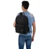 Case Logic CCAM1216 - mochila casual negra poliéster