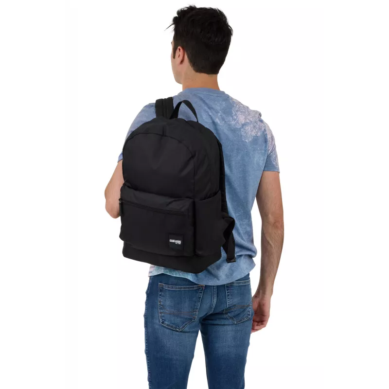 Case Logic CCAM1216 - mochila casual negra poliéster