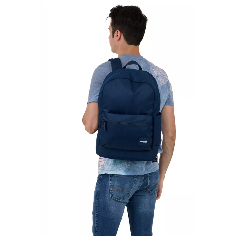 Case Logic CCAM1216 - Dress Blue mochila casual poliéster