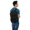 Case Logic CCAM5226 - mochila casual negra poliéster