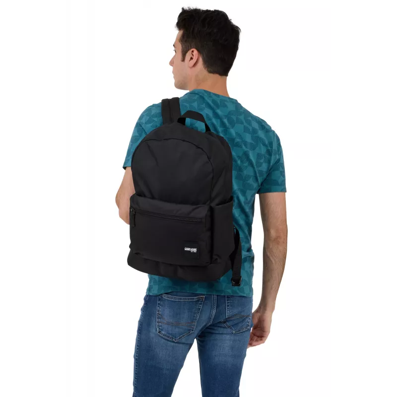 Case Logic CCAM5226 - mochila casual negra poliéster