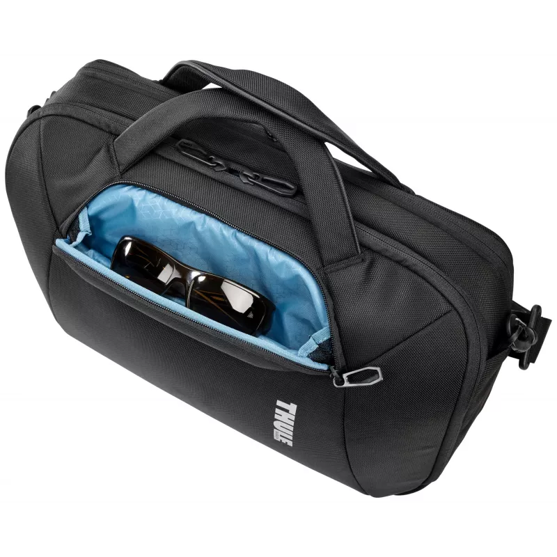 Thule Accent TACLB2216 - negro 40,6 cm (16