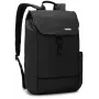 Thule Lithos TLBP213 - mochila casual negra poliéster