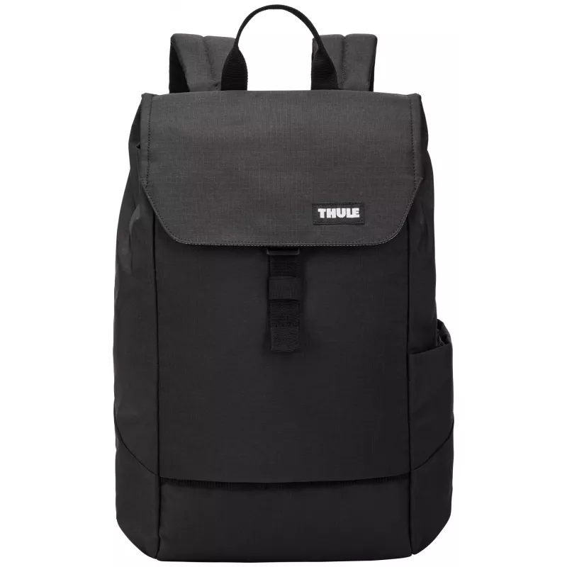 Thule Lithos TLBP213 - mochila casual negra poliéster