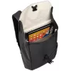 Thule Lithos TLBP213 - mochila casual negra poliéster