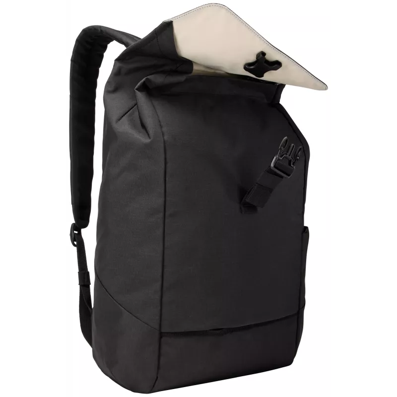 Thule Lithos TLBP213 - mochila casual negra poliéster