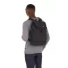 Thule Lithos TLBP213 - mochila casual negra poliéster