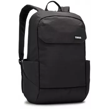 Thule Lithos TLBP216 - negro mochila mochila casual poliéster