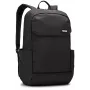 Thule Lithos TLBP216 - mochila casual negra poliéster