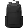 Thule Lithos TLBP216 - mochila casual negra poliéster