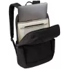 Thule Lithos TLBP216 - mochila casual negra poliéster