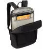 Thule Lithos TLBP216 - mochila casual negra poliéster