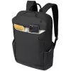 Thule Lithos TLBP216 - mochila casual negra poliéster