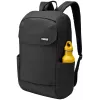 Thule Lithos TLBP216 - mochila casual negra poliéster