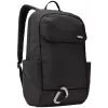 Thule Lithos TLBP216 - mochila casual negra poliéster