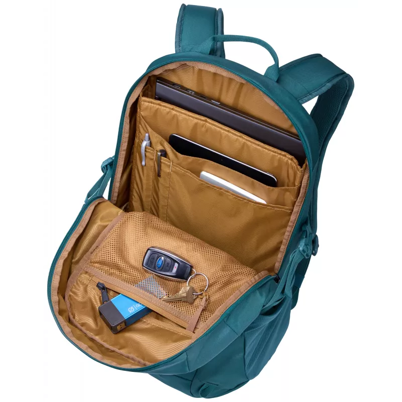 Thule EnRoute TEBP4116 - Mallard verde mochila casual nailon