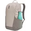 Thule EnRoute TEBP4116 - Pelican/Vetiver mochila casual gris, blanco nailon