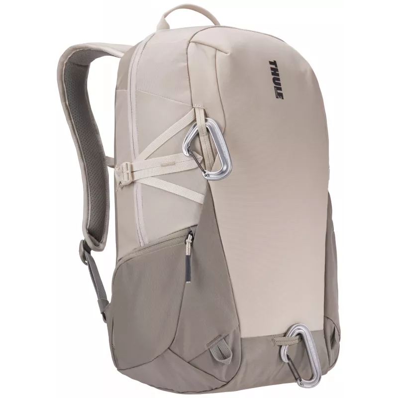 Thule EnRoute TEBP4116 - Pelican/Vetiver mochila casual gris, blanco nailon