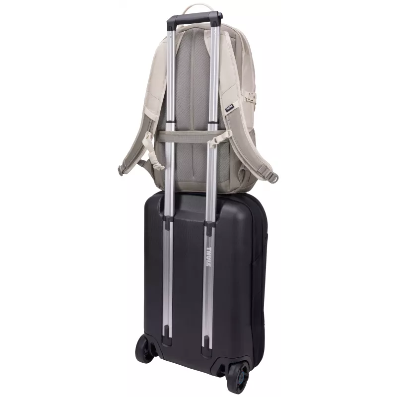 Thule EnRoute TEBP4116 - Pelican/Vetiver mochila casual gris, blanco nailon