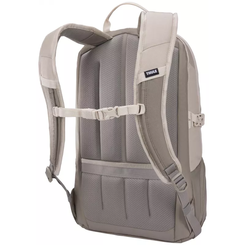 Thule EnRoute TEBP4116 - Pelican/Vetiver mochila casual gris, blanco nailon