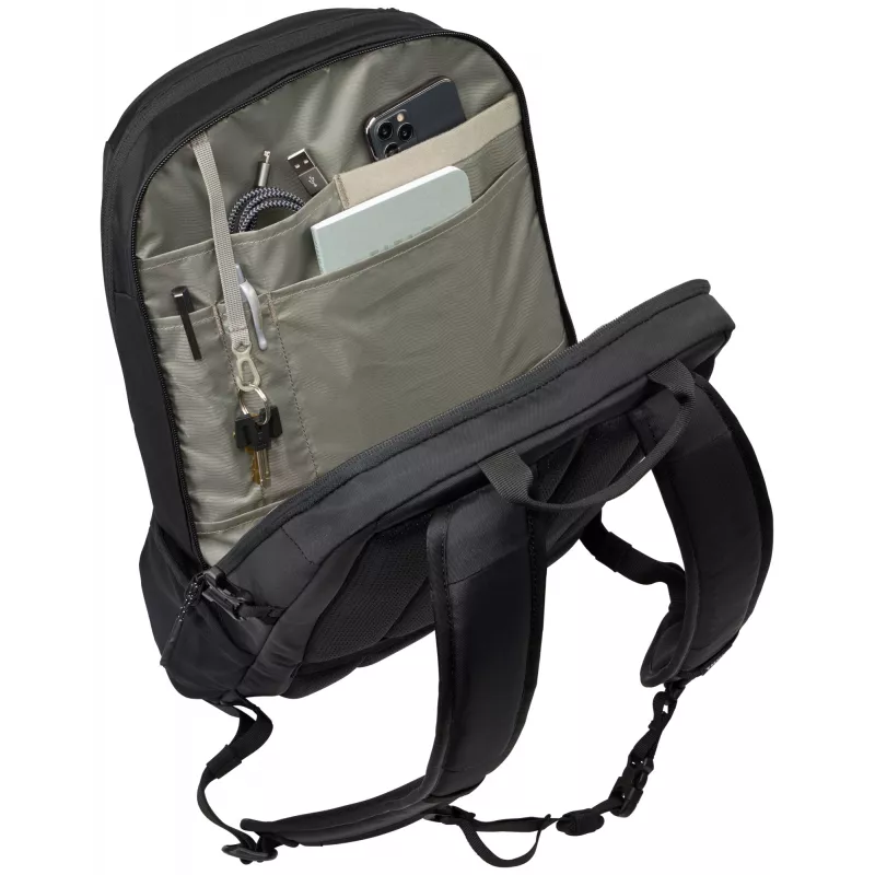 Thule EnRoute TEBP4216 - negro mochila, mochila casual, nailon