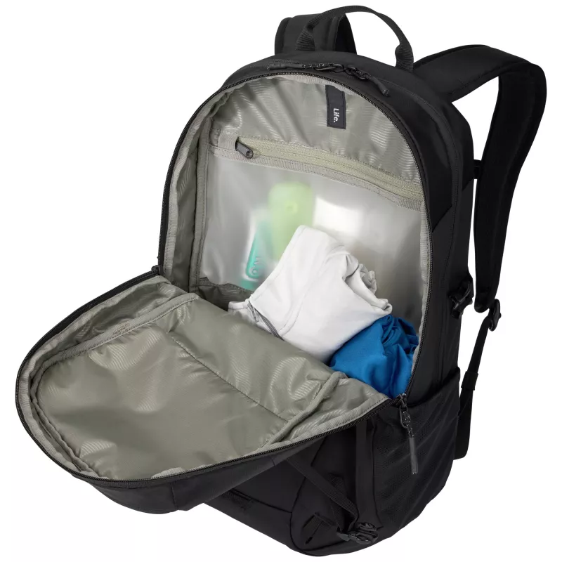 Thule EnRoute TEBP4216 - negro mochila, mochila casual, nailon