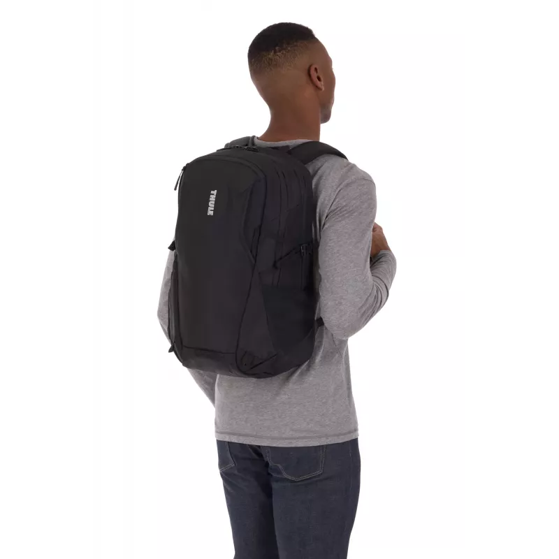 Thule EnRoute TEBP4216 - negro mochila, mochila casual, nailon