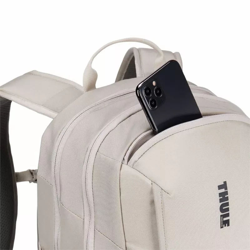 Thule EnRoute TEBP4216 - Pelican/Vetiver mochila casual gris, blanco nailon