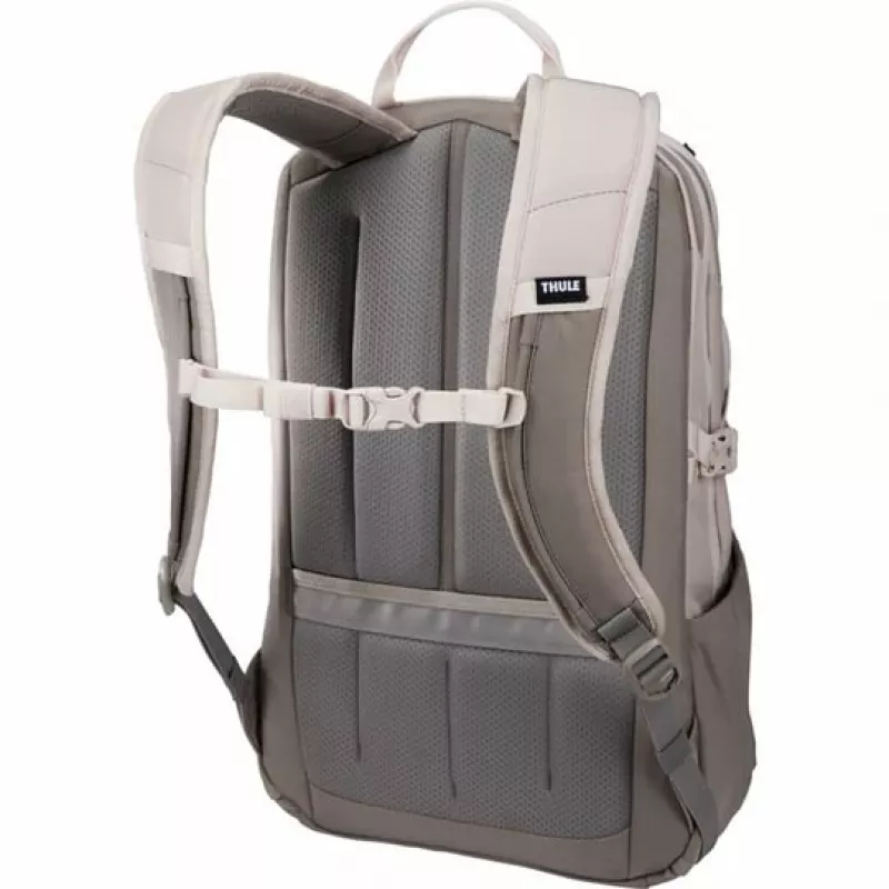 Thule EnRoute TEBP4216 - Pelican/Vetiver mochila casual gris, blanco nailon