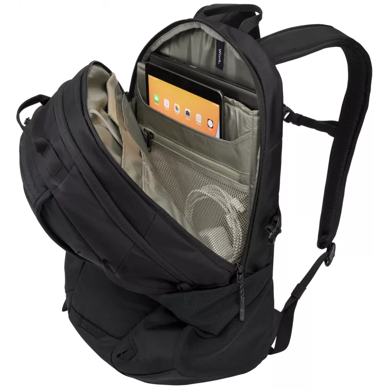 Thule EnRoute TEBP4316 - mochila casual negra nailon