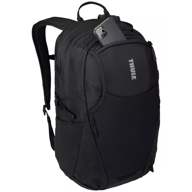 Thule EnRoute TEBP4316 - mochila casual negra nailon