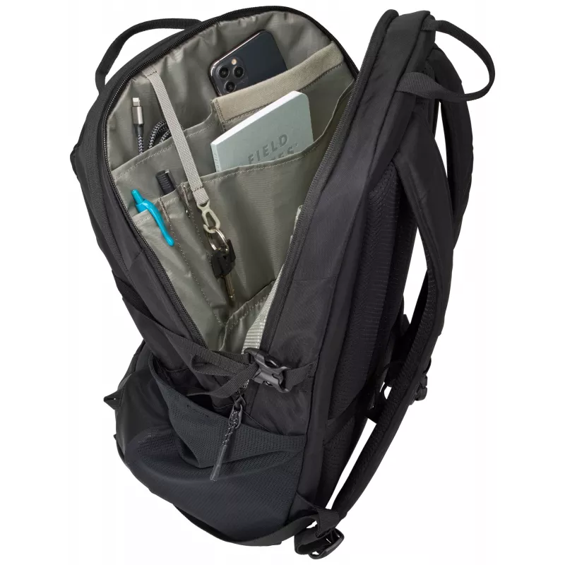 Thule EnRoute TEBP4316 - mochila casual negra nailon