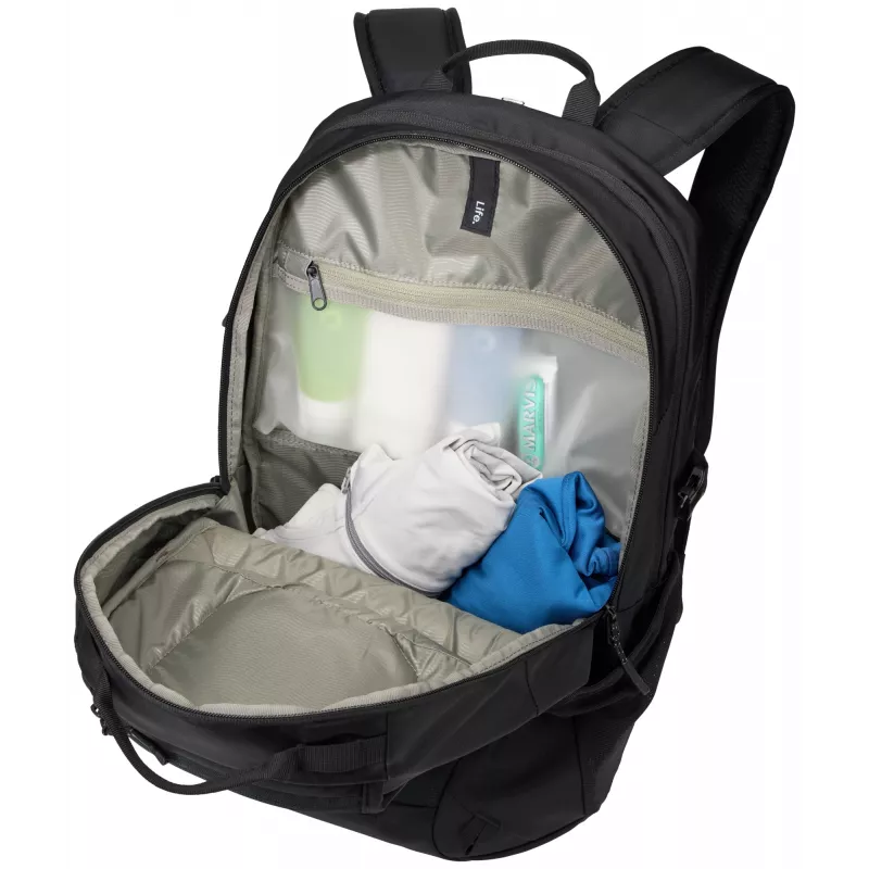Thule EnRoute TEBP4316 - mochila casual negra nailon