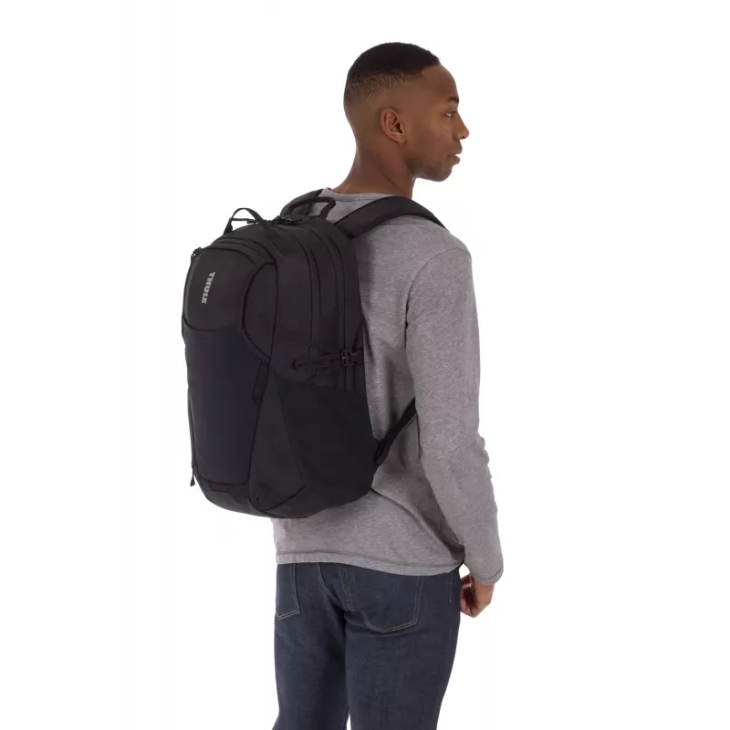 Thule EnRoute TEBP4316 - mochila casual negra nailon