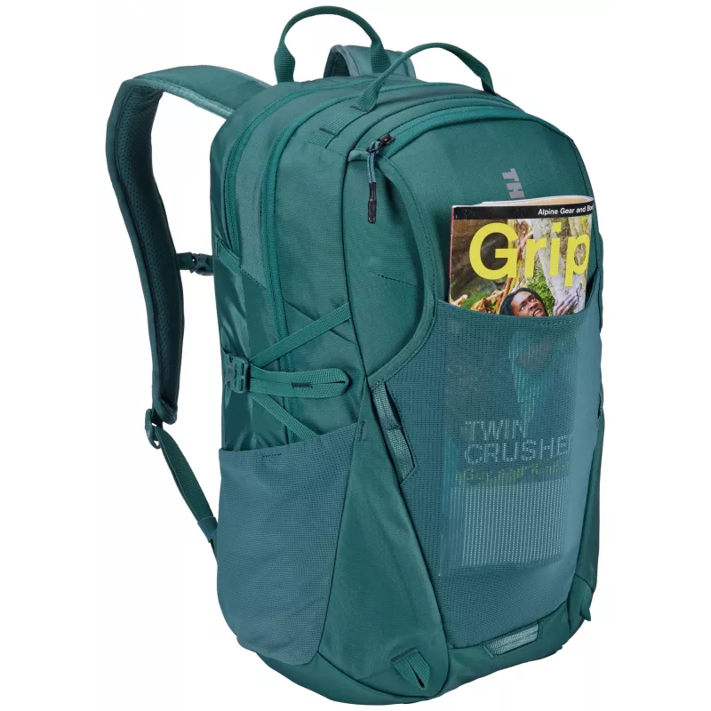 Thule EnRoute TEBP4316 - Mallard verde mochila casual nailon