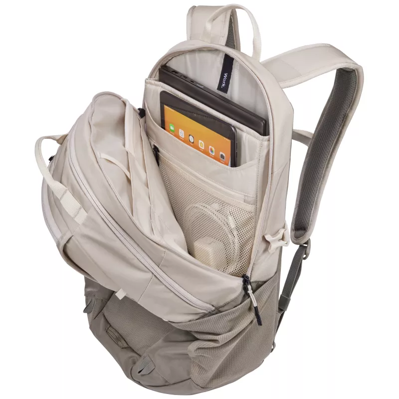 Thule EnRoute TEBP4316 - Pelican/Vetiver mochila casual gris nailon